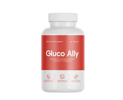 Gluco Ally 1 Bottle